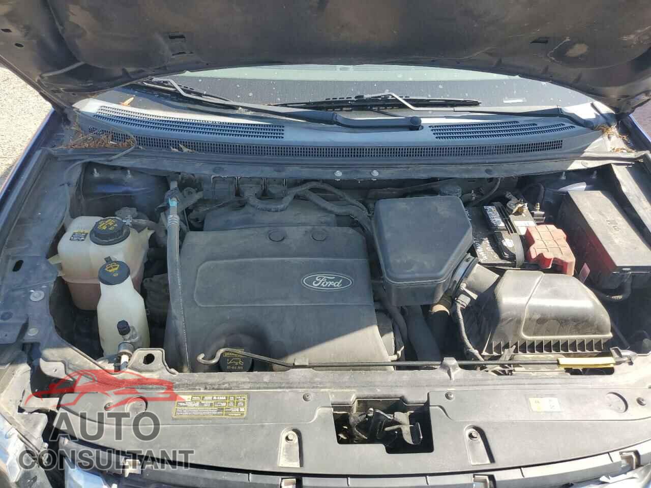 FORD EDGE 2013 - 2FMDK3GC9DBA35245