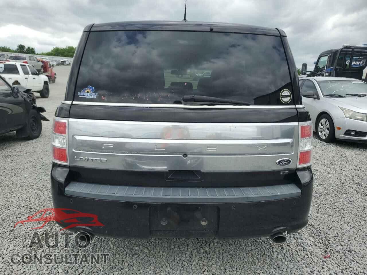 FORD FLEX 2014 - 2FMHK6D89EBD00363