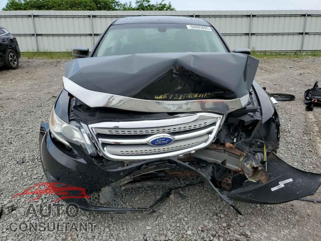 FORD TAURUS 2011 - 1FAHP2EW7BG166426