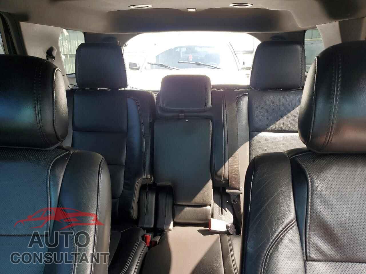 FORD EXPLORER 2014 - 1FM5K7F87EGC19571