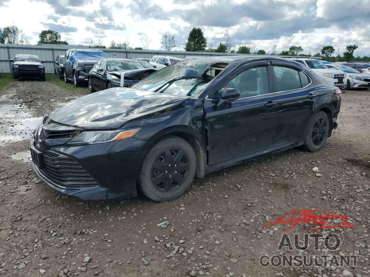 TOYOTA CAMRY 2019 - 4T1B11HK0KU199169