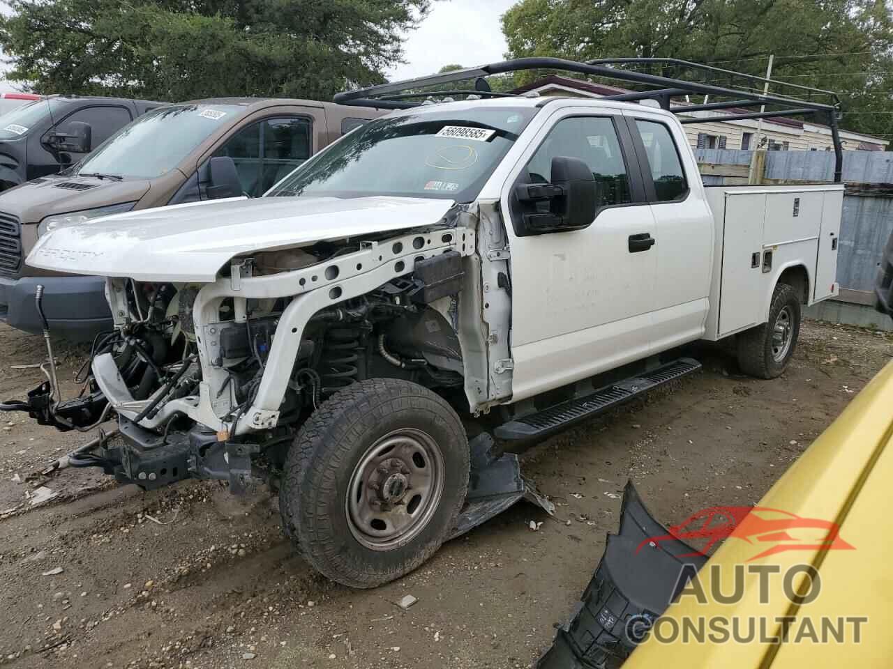 FORD F250 2021 - 1FD7X2B67MEC42991
