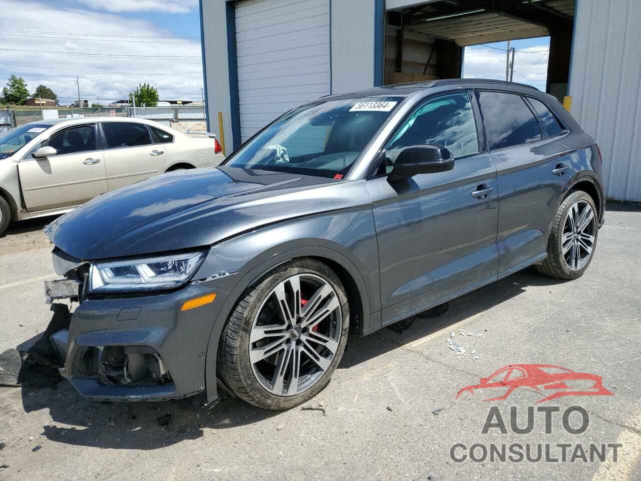 AUDI SQ5 2020 - WA1C4AFY7L2053933