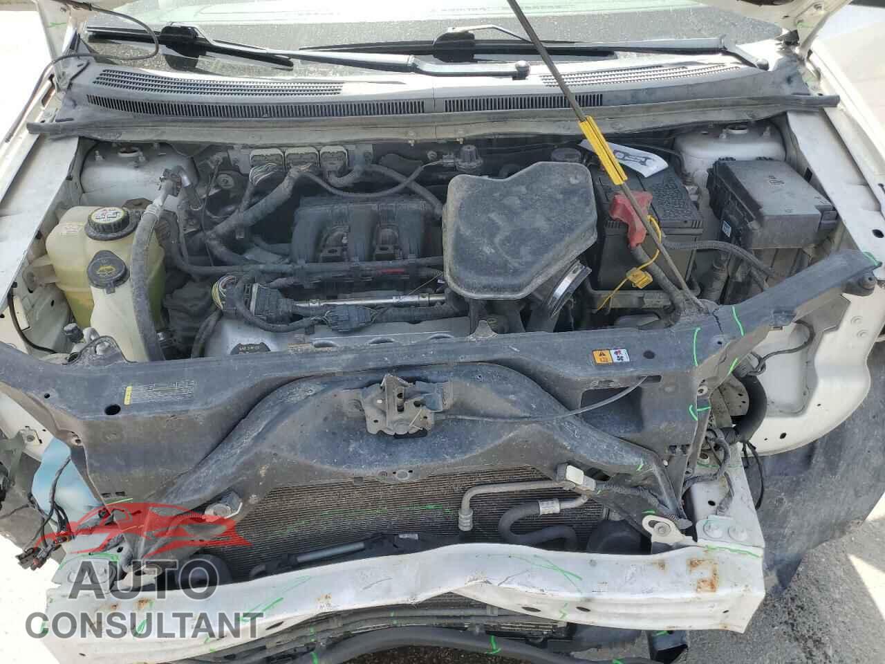 FORD EDGE 2009 - 2FMDK48C19BA59132