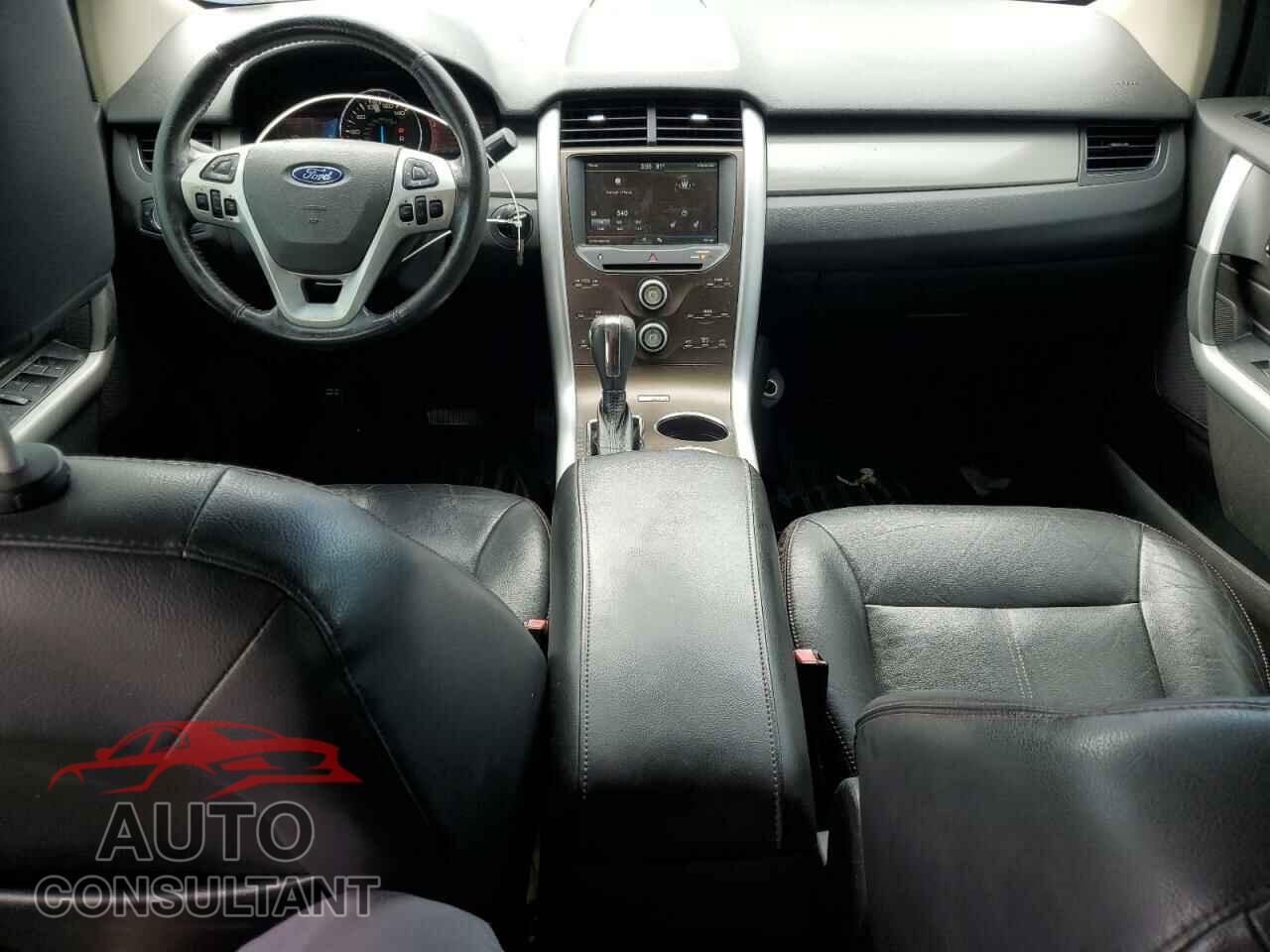 FORD EDGE 2011 - 2FMDK3JC5BBA35670
