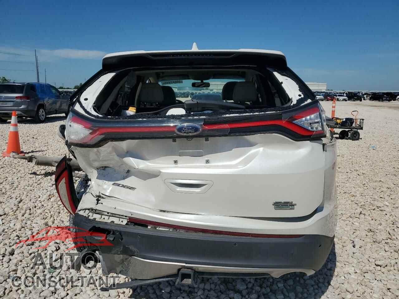 FORD EDGE 2017 - 2FMPK3J93HBB25569
