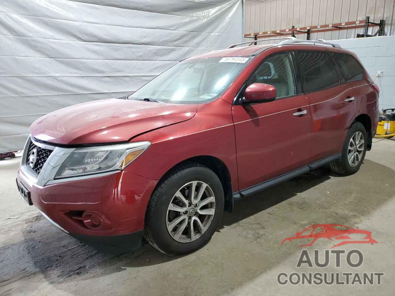 NISSAN PATHFINDER 2013 - 5N1AR2MM6DC605918