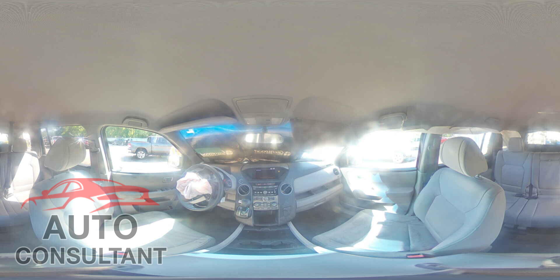 HONDA PILOT 2013 - 5FNYF3H21DB016692