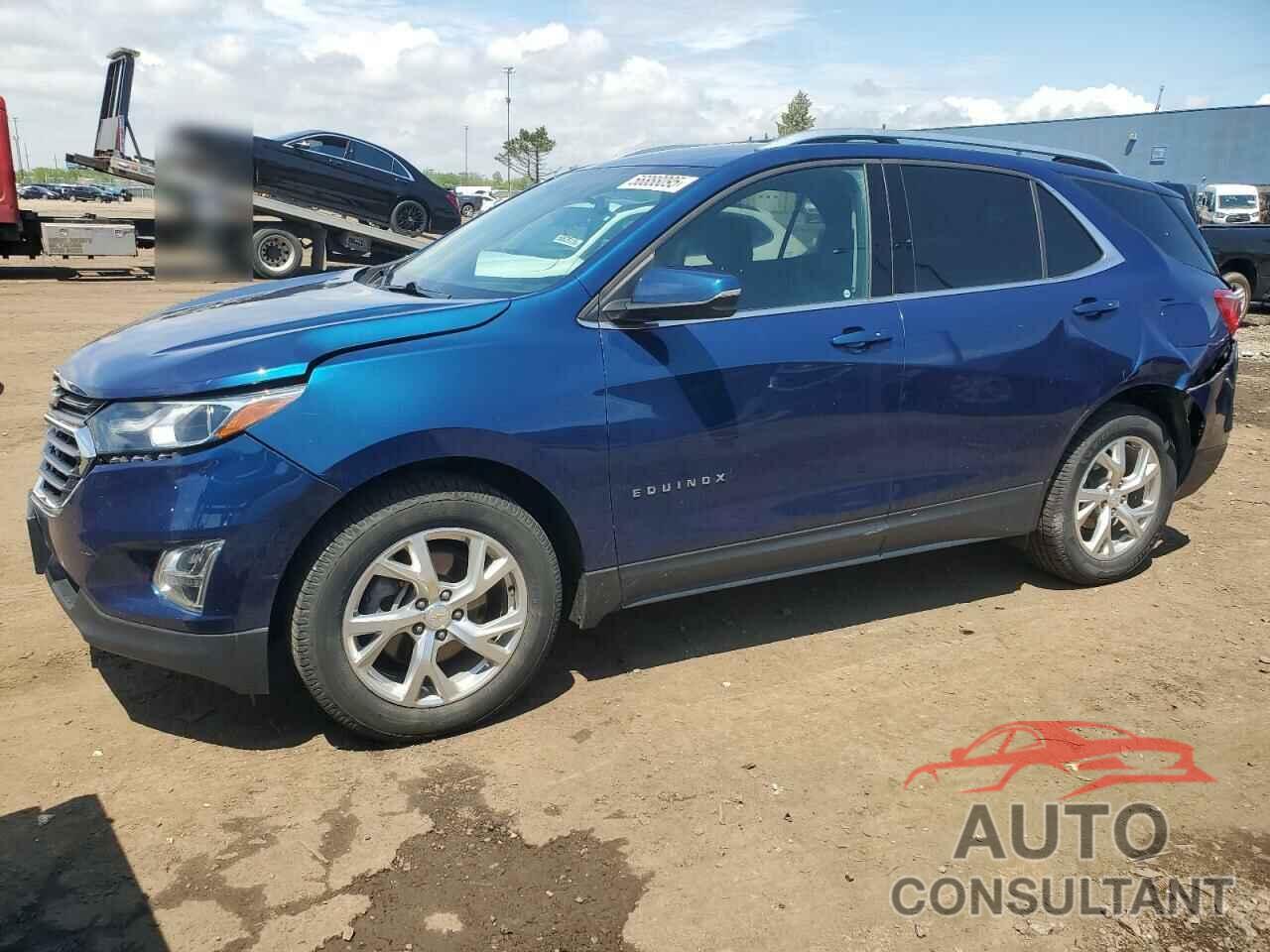 CHEVROLET EQUINOX 2019 - 2GNAXLEX6K6169576