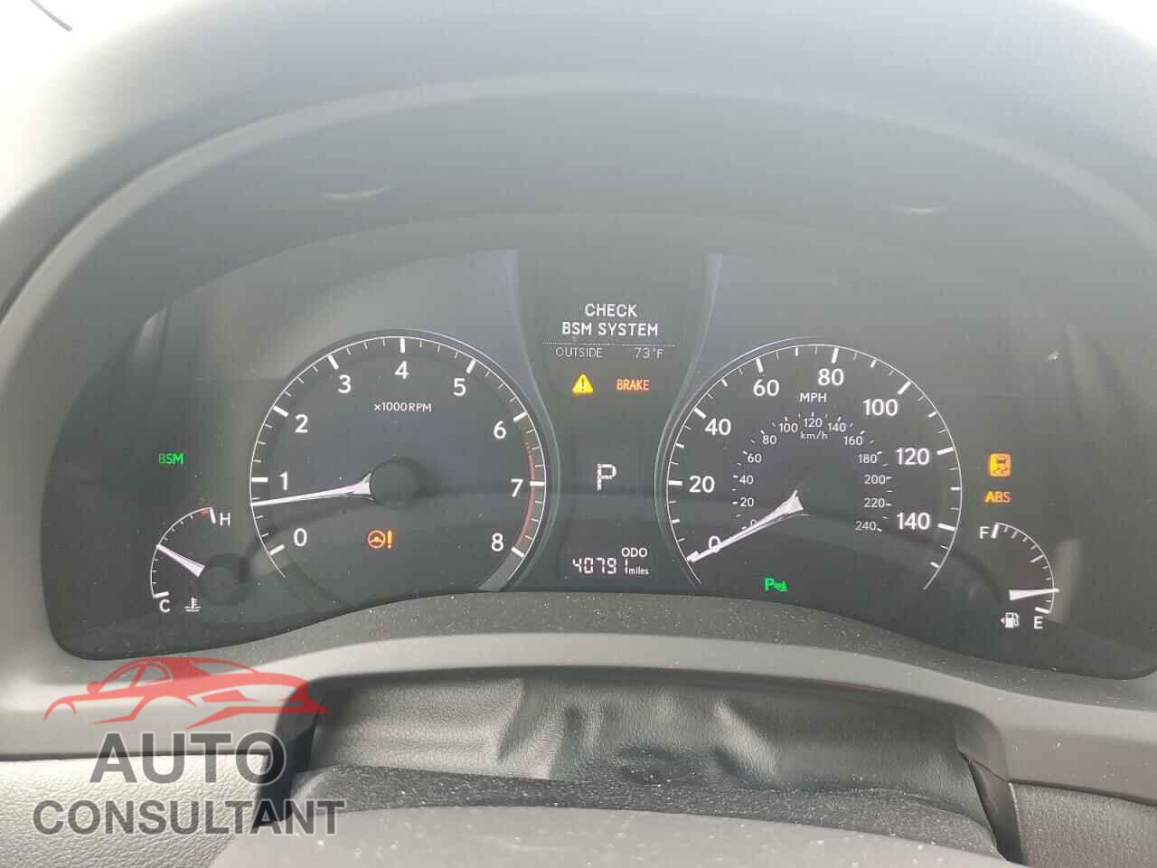 LEXUS RX350 2015 - 2T2BK1BA8FC317100