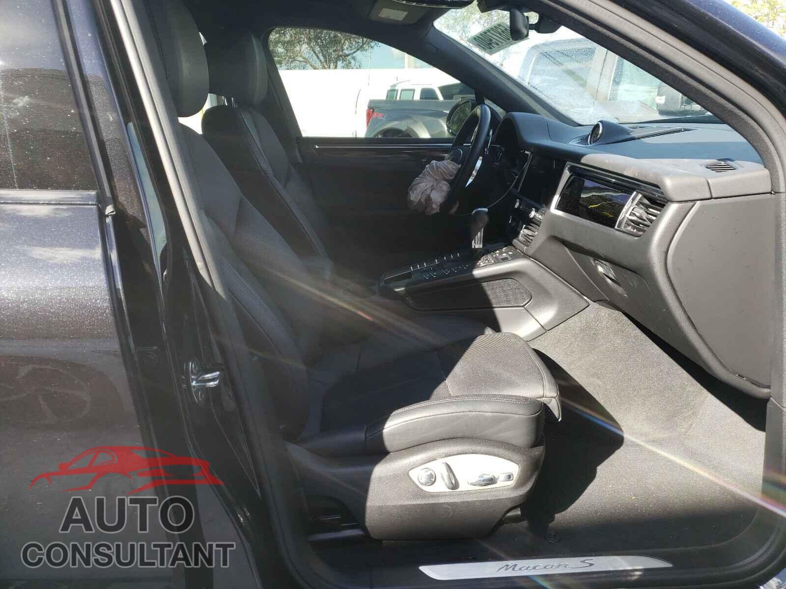 PORSCHE MACAN 2019 - WP1AB2A52KLB32097