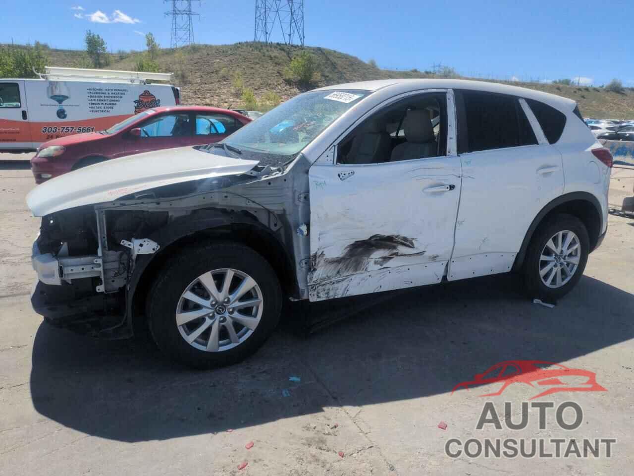 MAZDA CX-5 2016 - JM3KE4CYXG0911554
