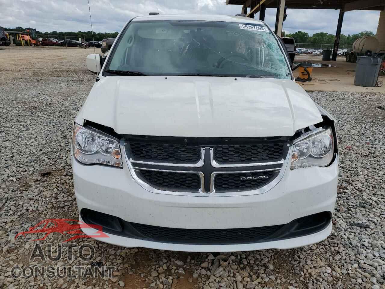 DODGE CARAVAN 2012 - 2C4RDGCG4CR149390