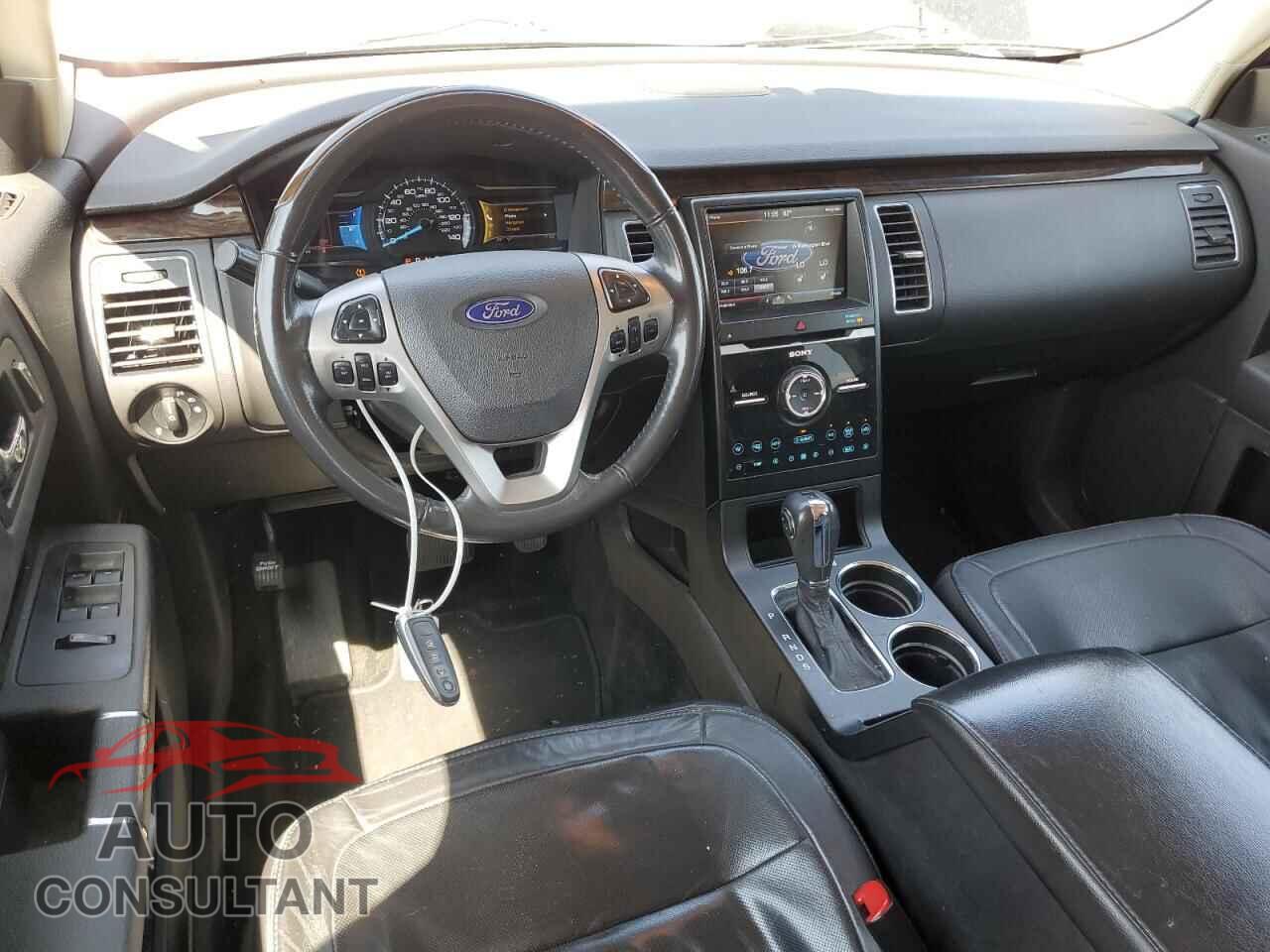 FORD FLEX 2013 - 2FMHK6D83DBD12121