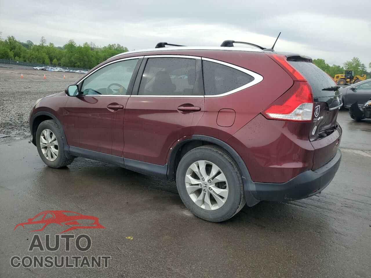 HONDA CRV 2013 - 5J6RM4H70DL063098