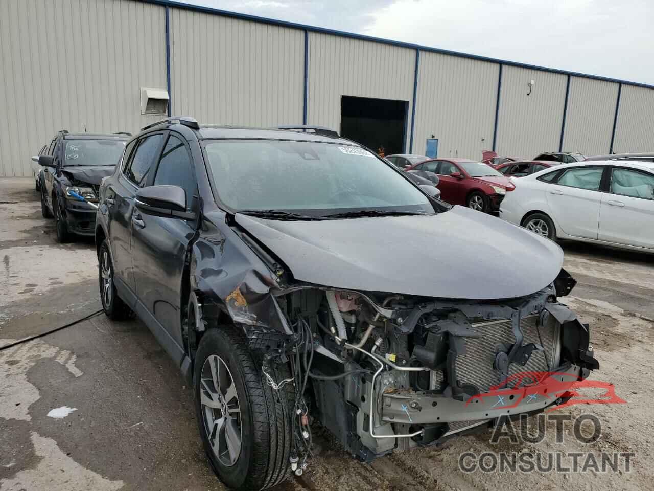 TOYOTA RAV4 2018 - JTMWFREV3JJ735679