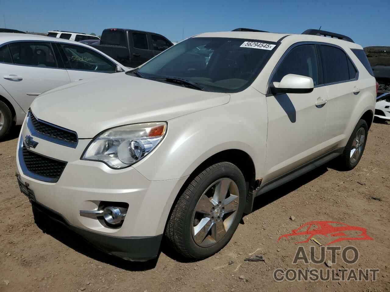 CHEVROLET EQUINOX 2015 - 1GNALCEK2FZ109367