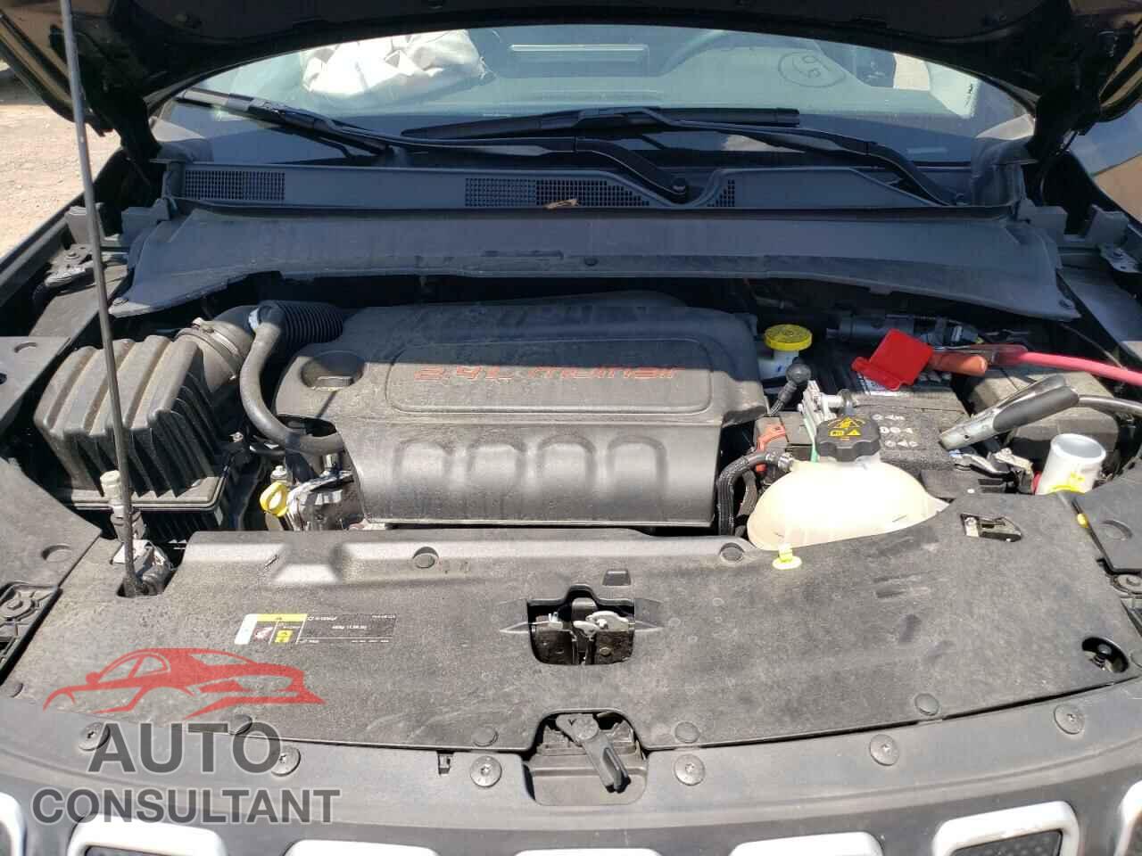 JEEP COMPASS 2022 - 3C4NJDFB9NT135359