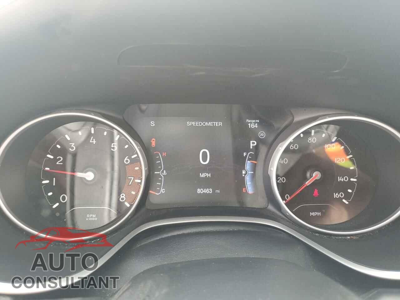 JEEP COMPASS 2019 - 3C4NJDCB2KT787594