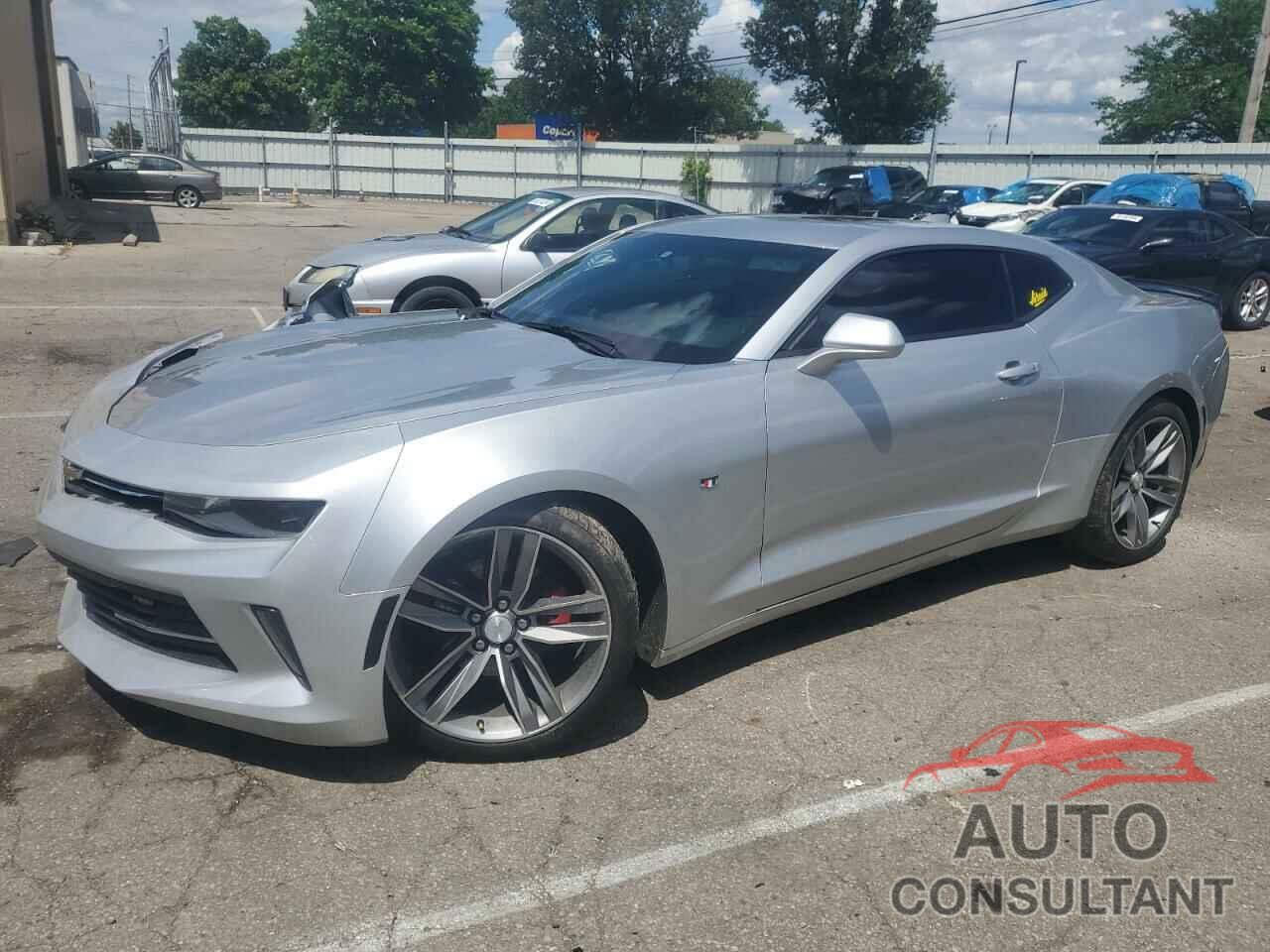 CHEVROLET CAMARO 2018 - 1G1FB1RSXJ0115004