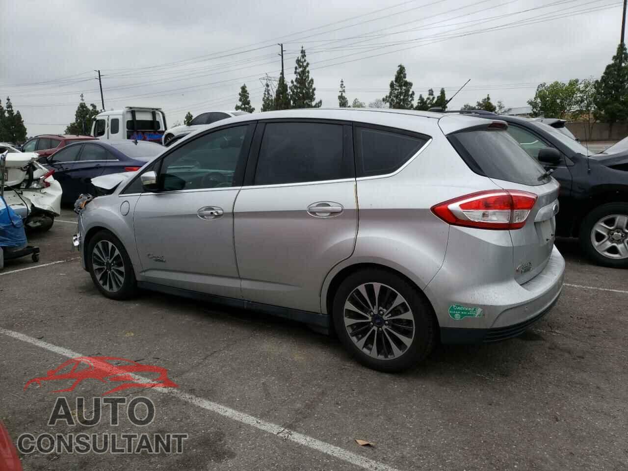 FORD CMAX 2017 - 1FADP5FU3HL102770