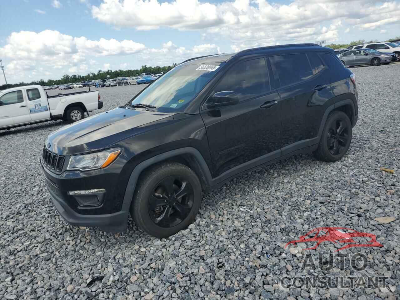 JEEP COMPASS 2021 - 3C4NJCBBXMT514336