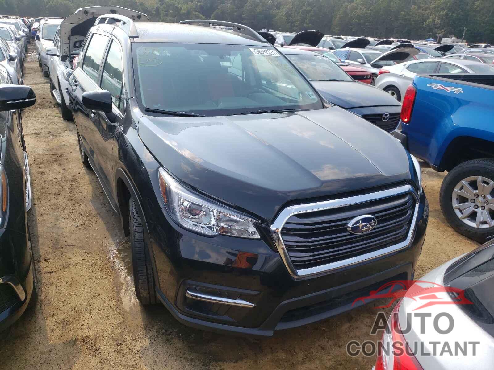 SUBARU ASCENT 2020 - 4S4WMAAD9L3400661