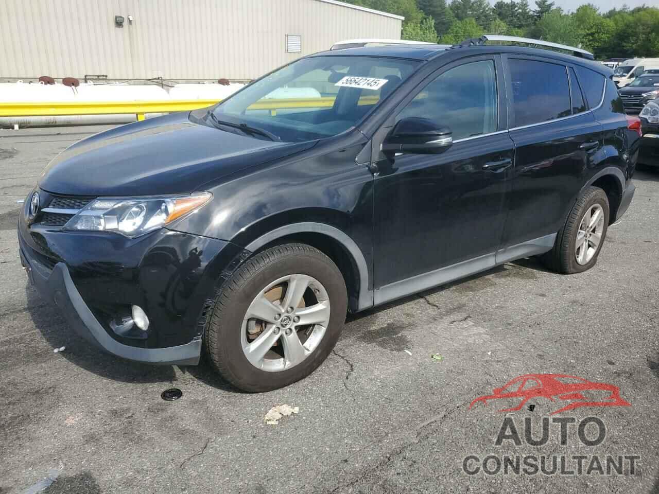 TOYOTA RAV4 2015 - 2T3RFREV1FW244792