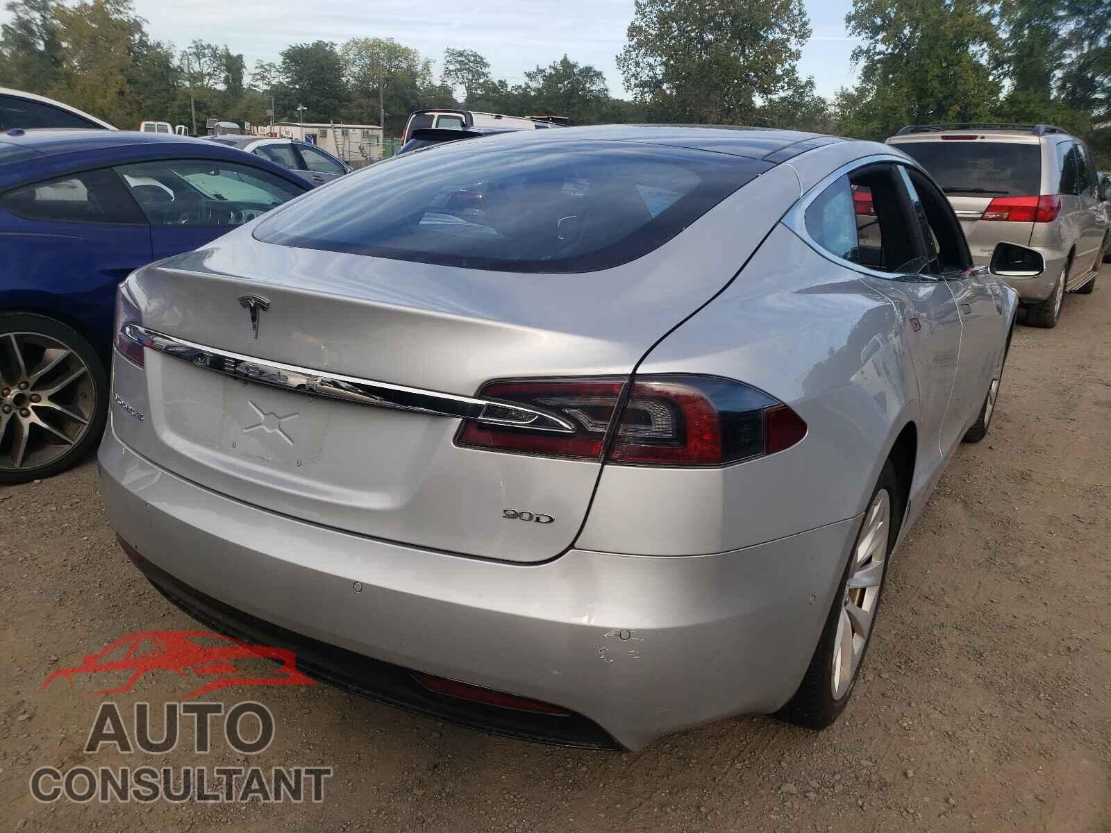 TESLA MODEL S 2016 - 5YJSA1E23GF156129