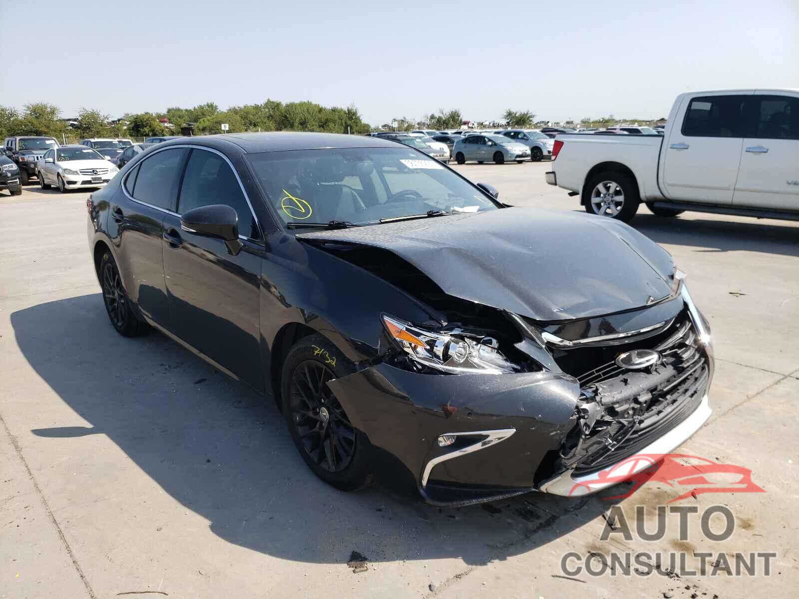 LEXUS ES350 2016 - 58ABK1GG1GU011804