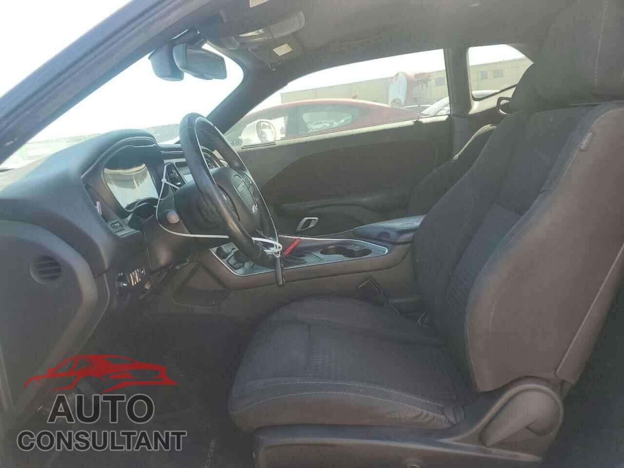 DODGE CHALLENGER 2016 - 2C3CDZAG2GH100869