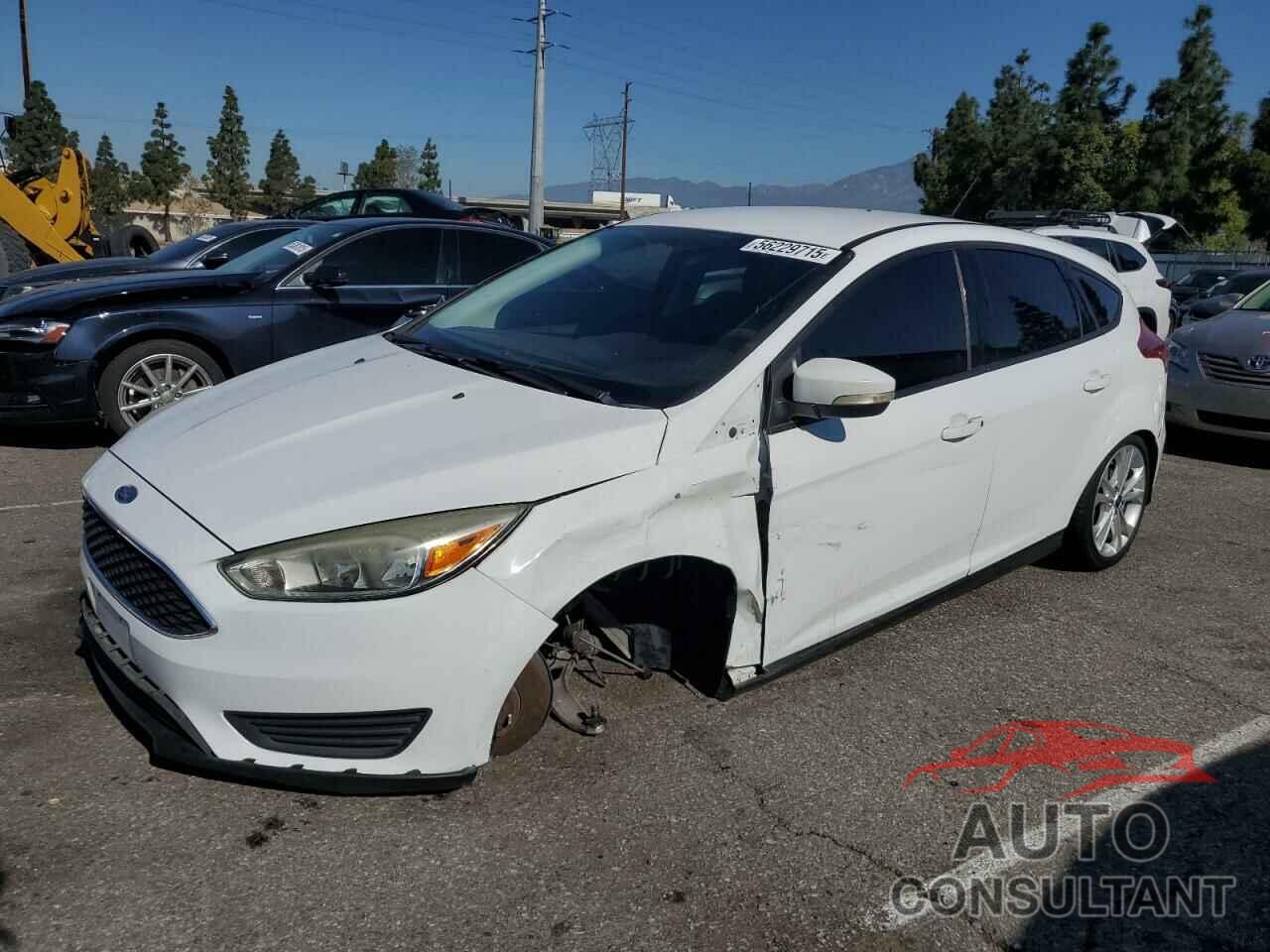 FORD FOCUS 2016 - 1FADP3K28GL284960