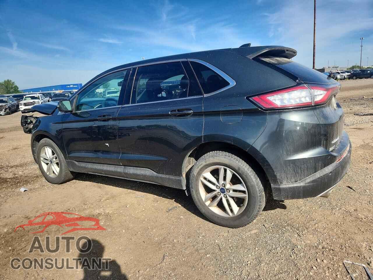FORD EDGE 2015 - 2FMTK4J81FBB65612