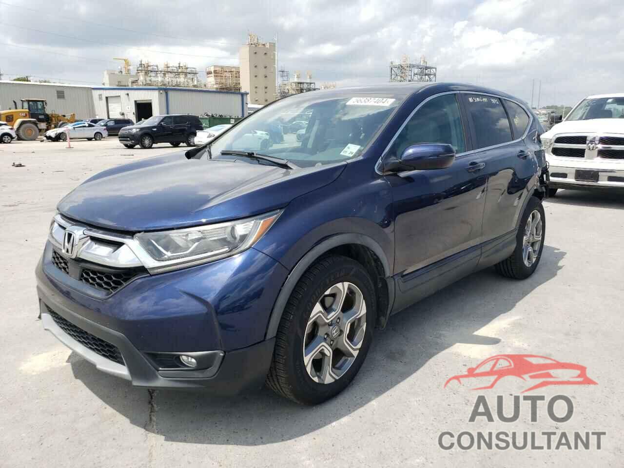 HONDA CRV 2017 - 2HKRW1H84HH505320