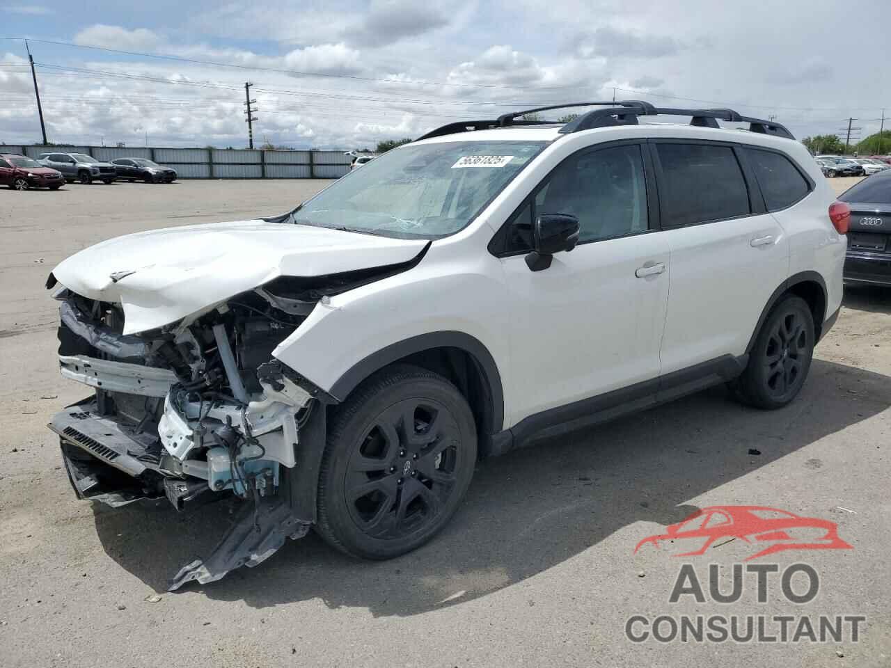 SUBARU ASCENT 2023 - 4S4WMAKD2P3434932