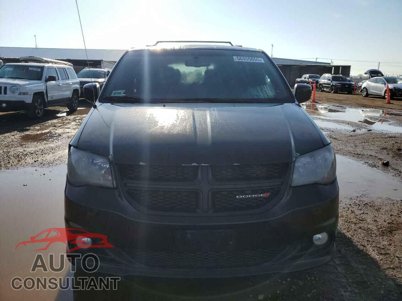 DODGE CARAVAN 2017 - 2C4RDGEG2HR698459