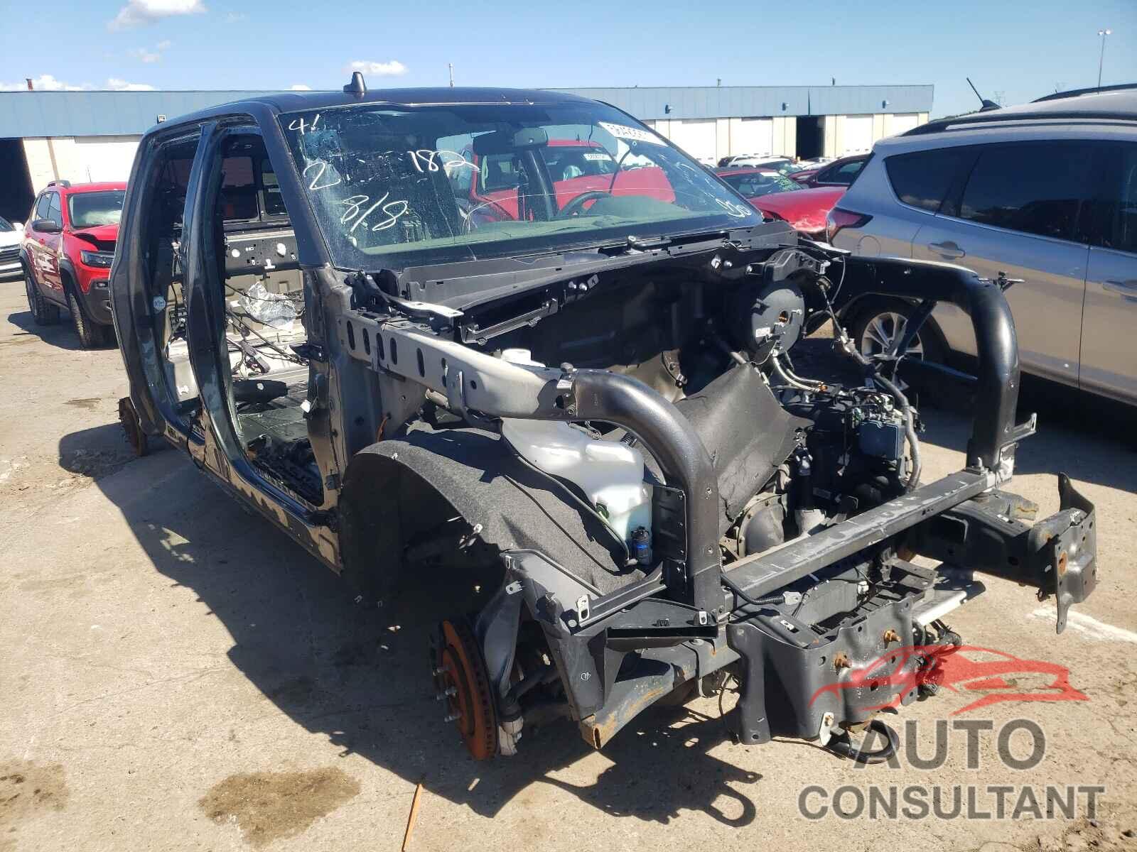 FORD F-150 2018 - 1FTEW1EP2JFC13353