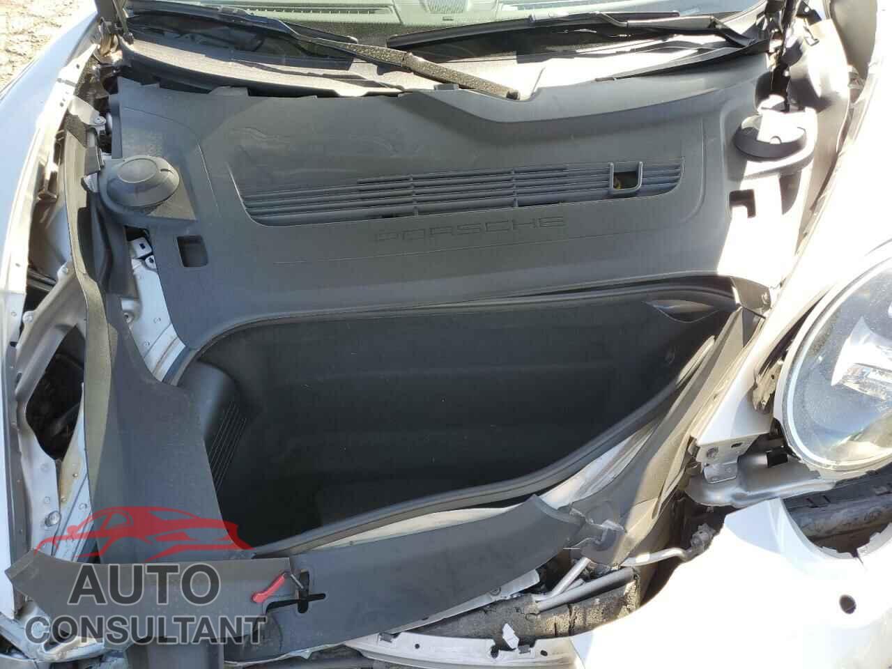 PORSCHE 911 2012 - WP0AB2A92CS122102