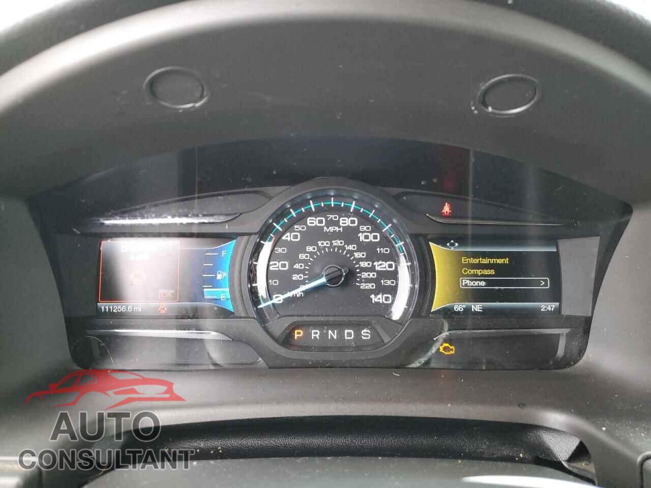 FORD FLEX 2017 - 2FMHK6C84HBA13681