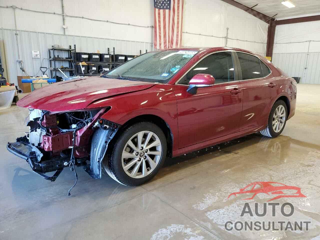TOYOTA CAMRY 2022 - 4T1R11AK7NU668934