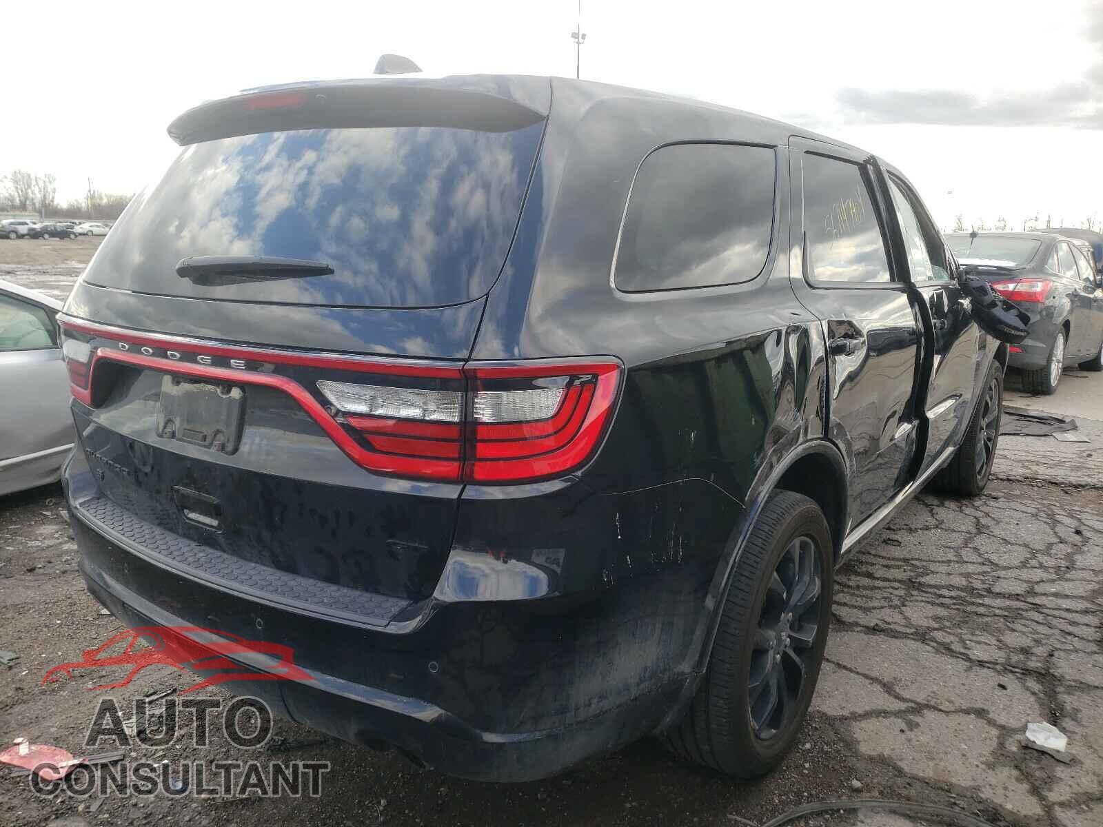 DODGE DURANGO 2020 - 1C4RDJDGXLC155800