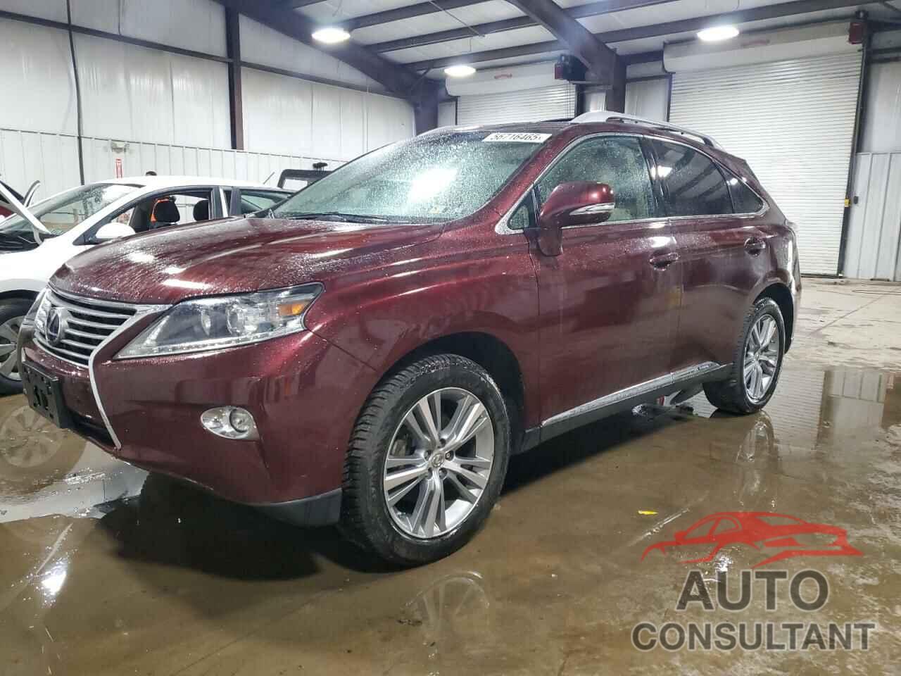 LEXUS RX450 2015 - 2T2BC1BA6FC010456