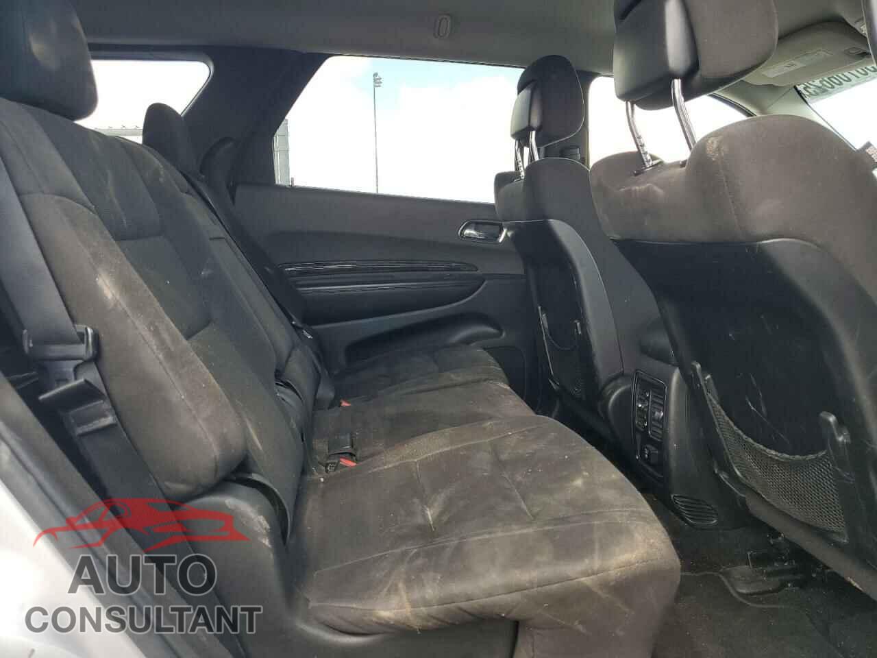 DODGE DURANGO 2012 - 1C4SDJDT0CC112663