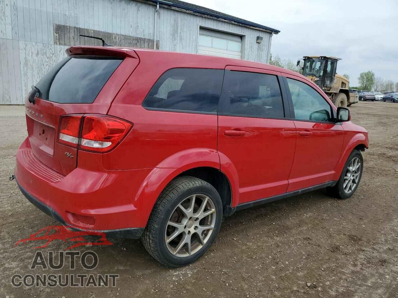 DODGE JOURNEY 2012 - 3C4PDCEG2CT390777