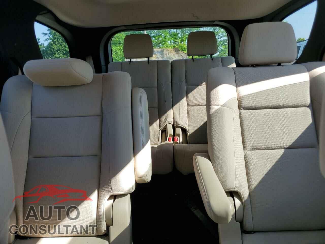 DODGE DURANGO 2014 - 1C4RDHAGXEC313780