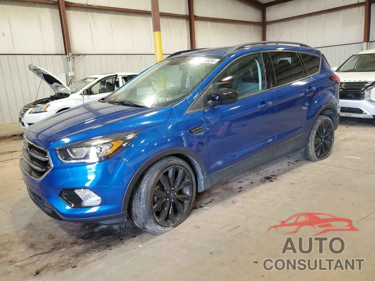FORD ESCAPE 2019 - 1FMCU9GD9KUC18766