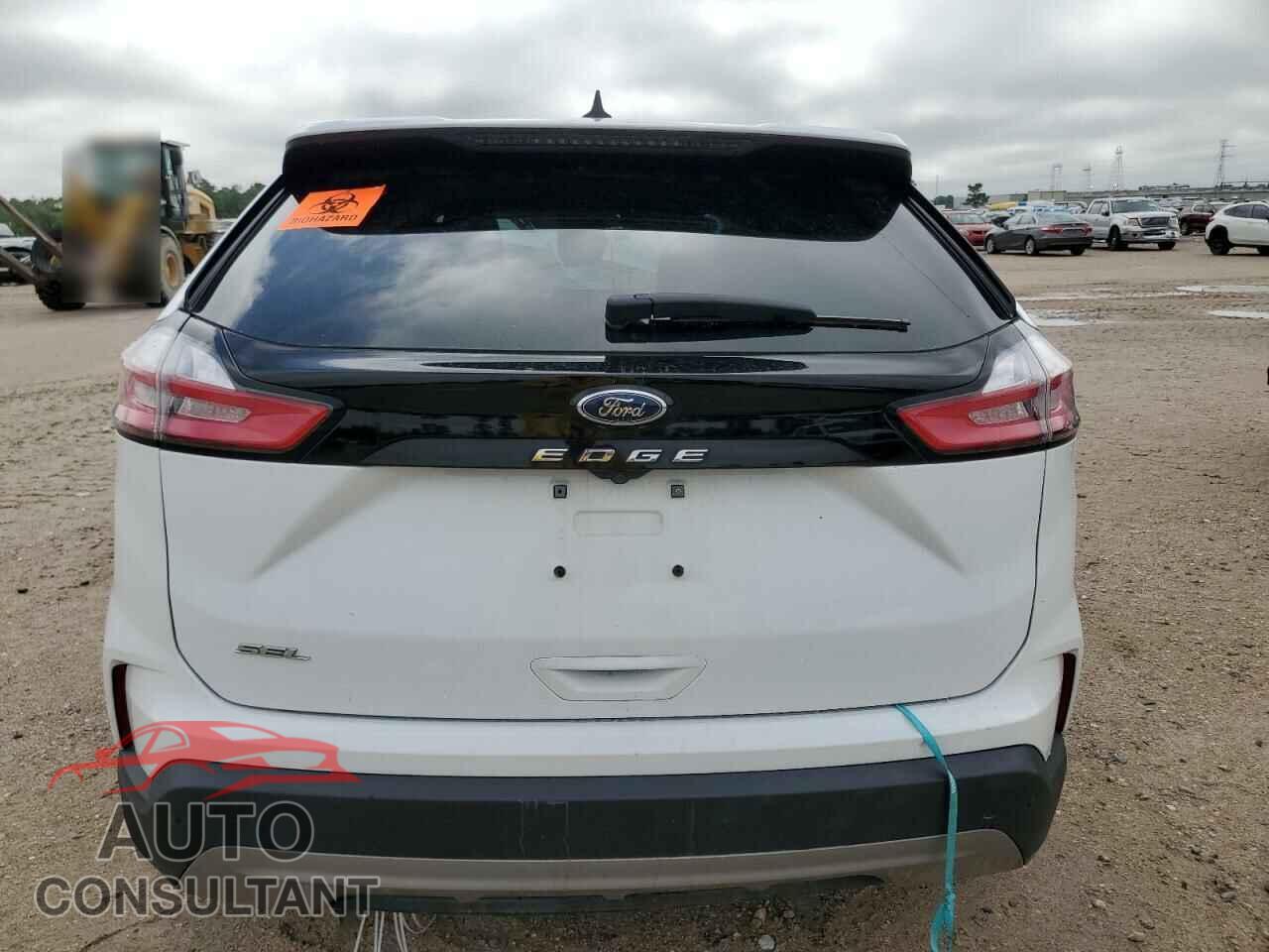 FORD EDGE 2021 - 2FMPK3J96MBA51686
