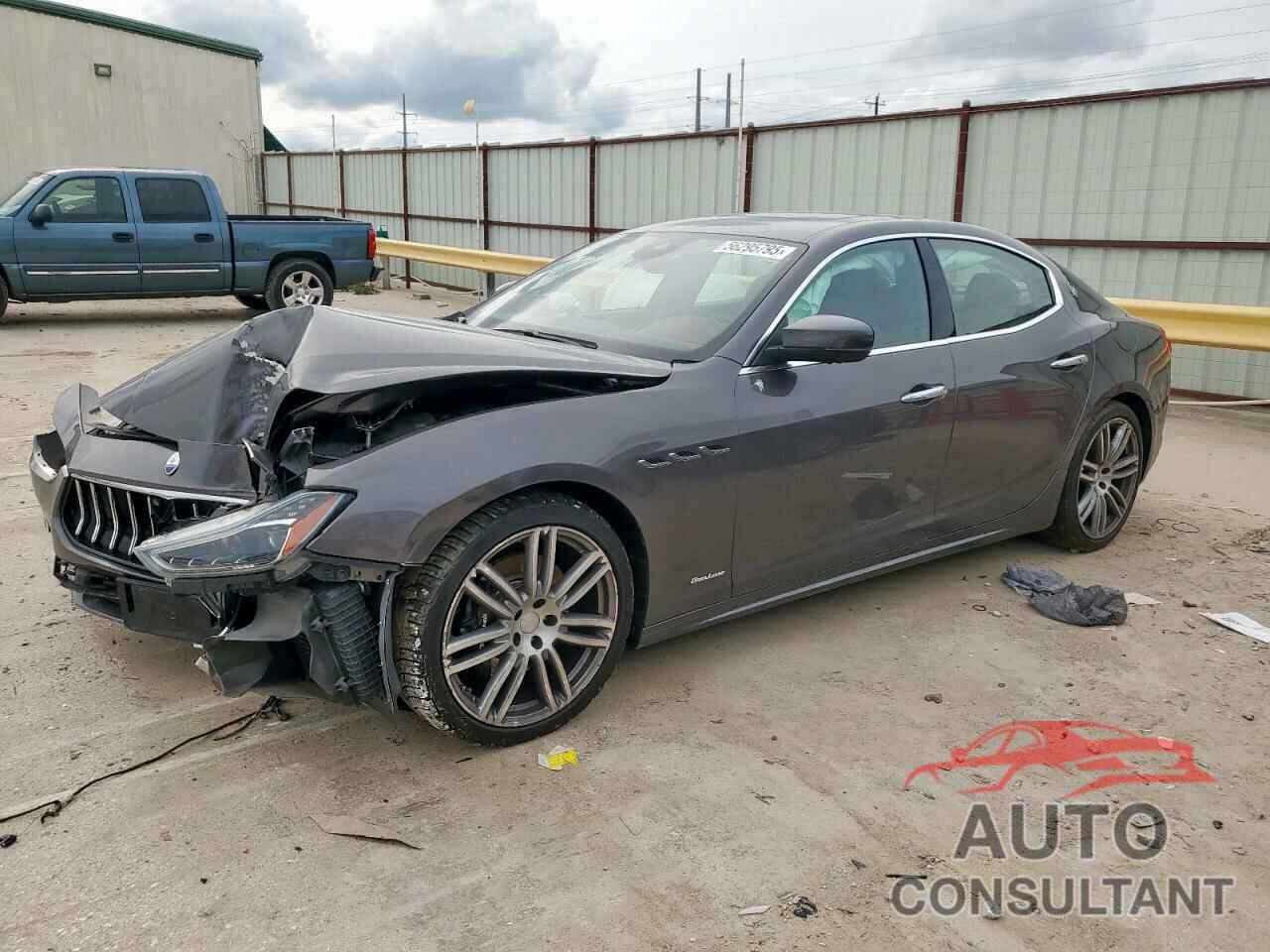 MASERATI ALL MODELS 2018 - ZAM57YTL8J1265648