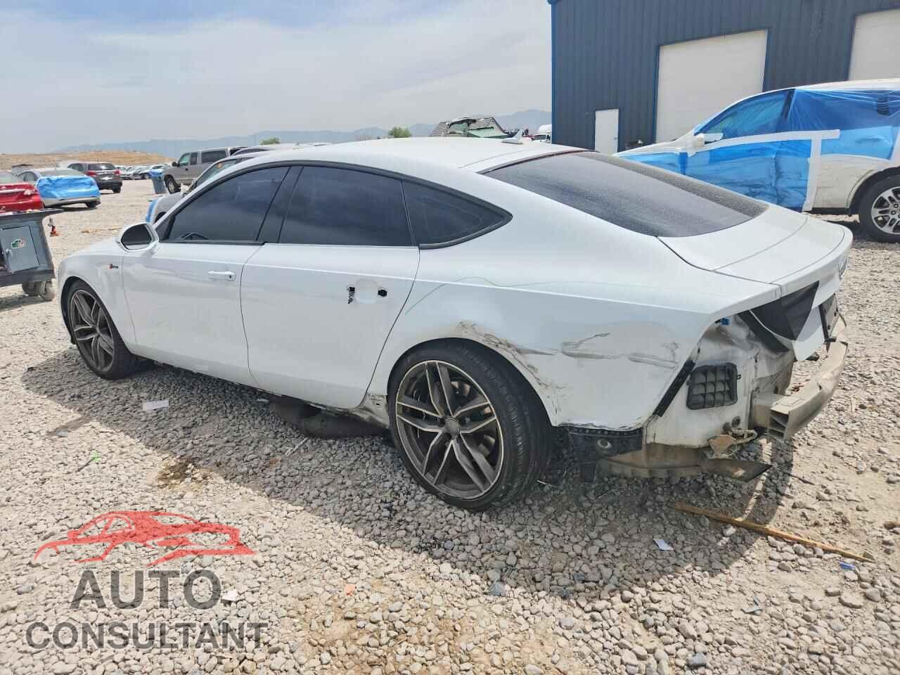 AUDI A7 2016 - WAU2GAFC0GN014843
