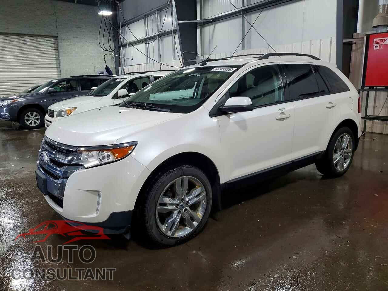 FORD EDGE 2012 - 2FMDK3JC8CBA49628